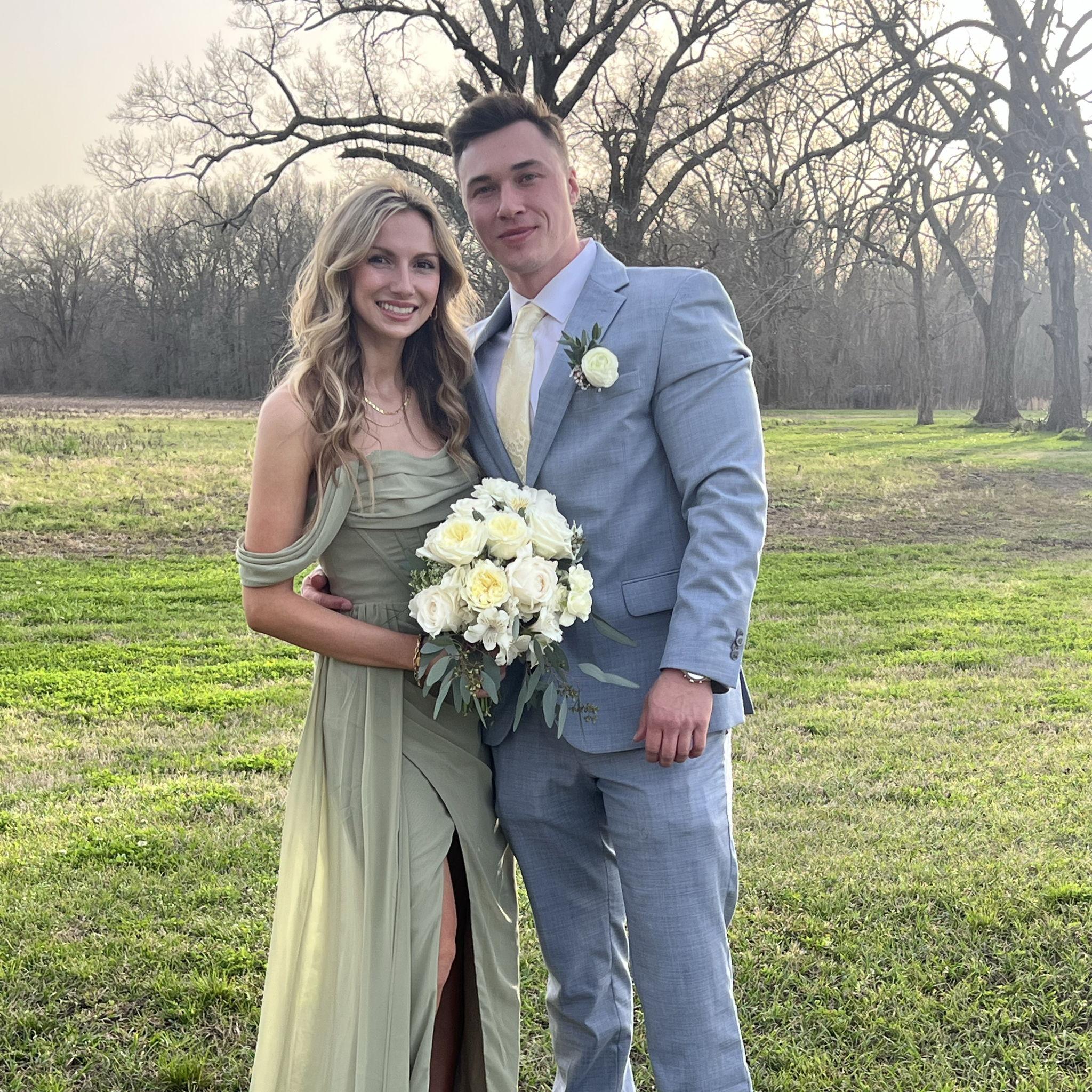 Sophie's sister's wedding! 3/15/25