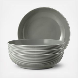Beat Pasta Bowl, Set of 4