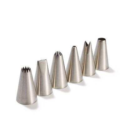 OXO 8pc Baker's Silicone Decorating Kit Black