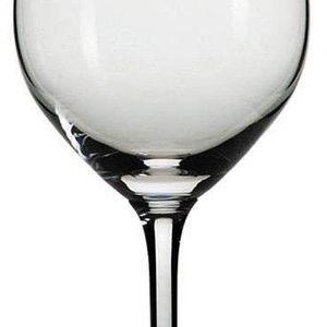 Schott Zwiesel Tritan Crystal Glass Forte Stemware Collection White Wine/Sweeter White Wine Glass, 9.4-Ounce, Set of 6