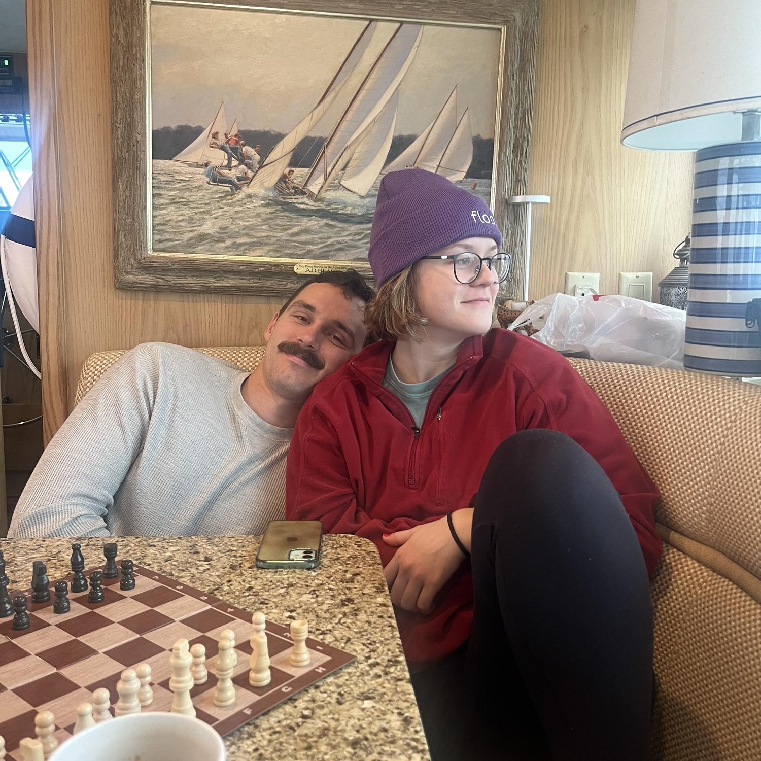 Hopping’s Boat Excursion