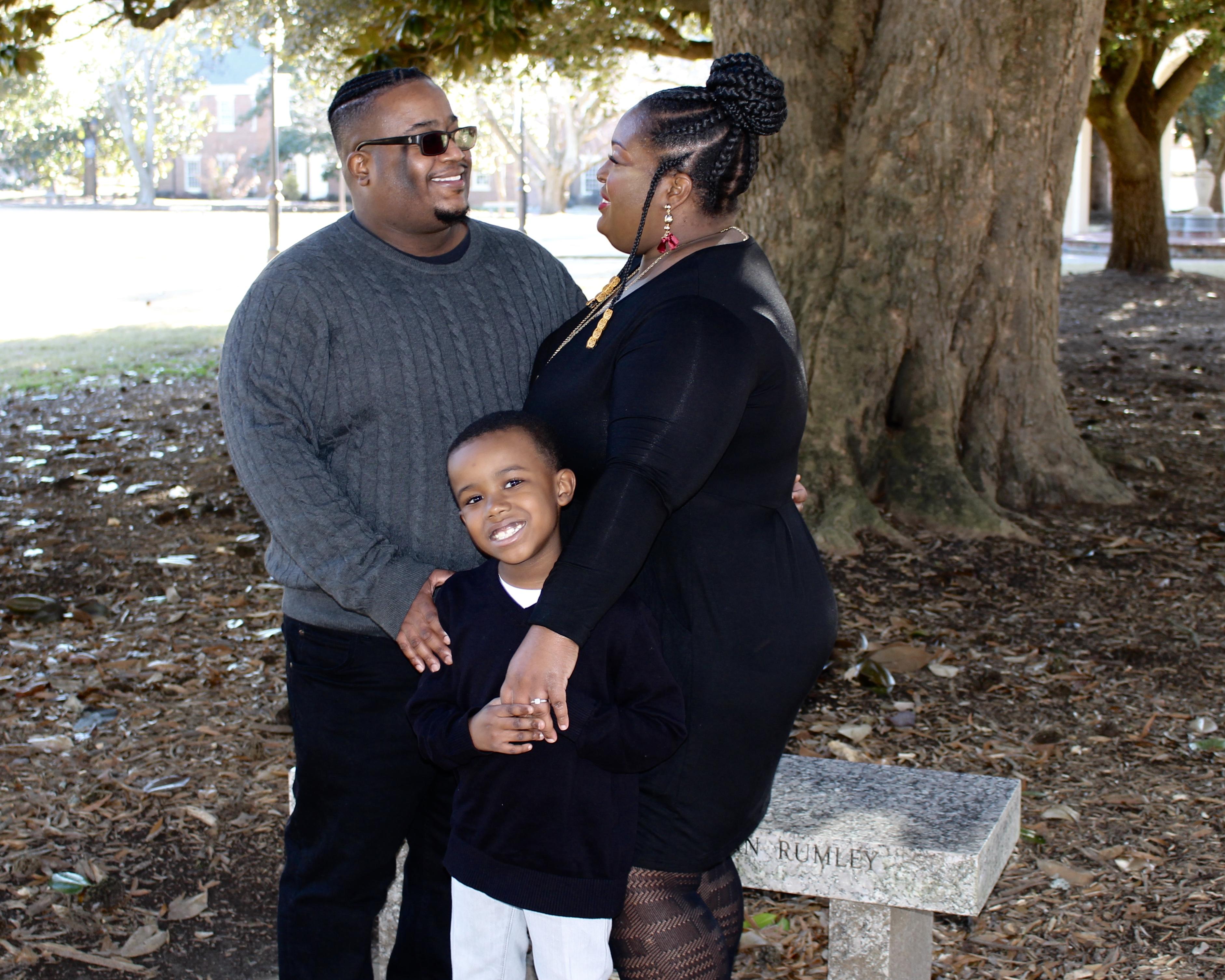 The Wedding Website of Malissa Sampson and Trey Williams