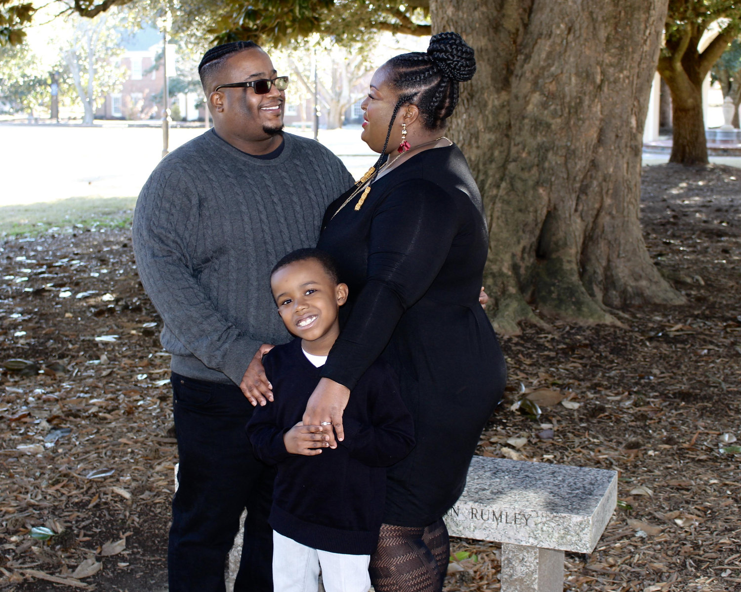 The Wedding Website of Malissa Sampson and Trey Williams