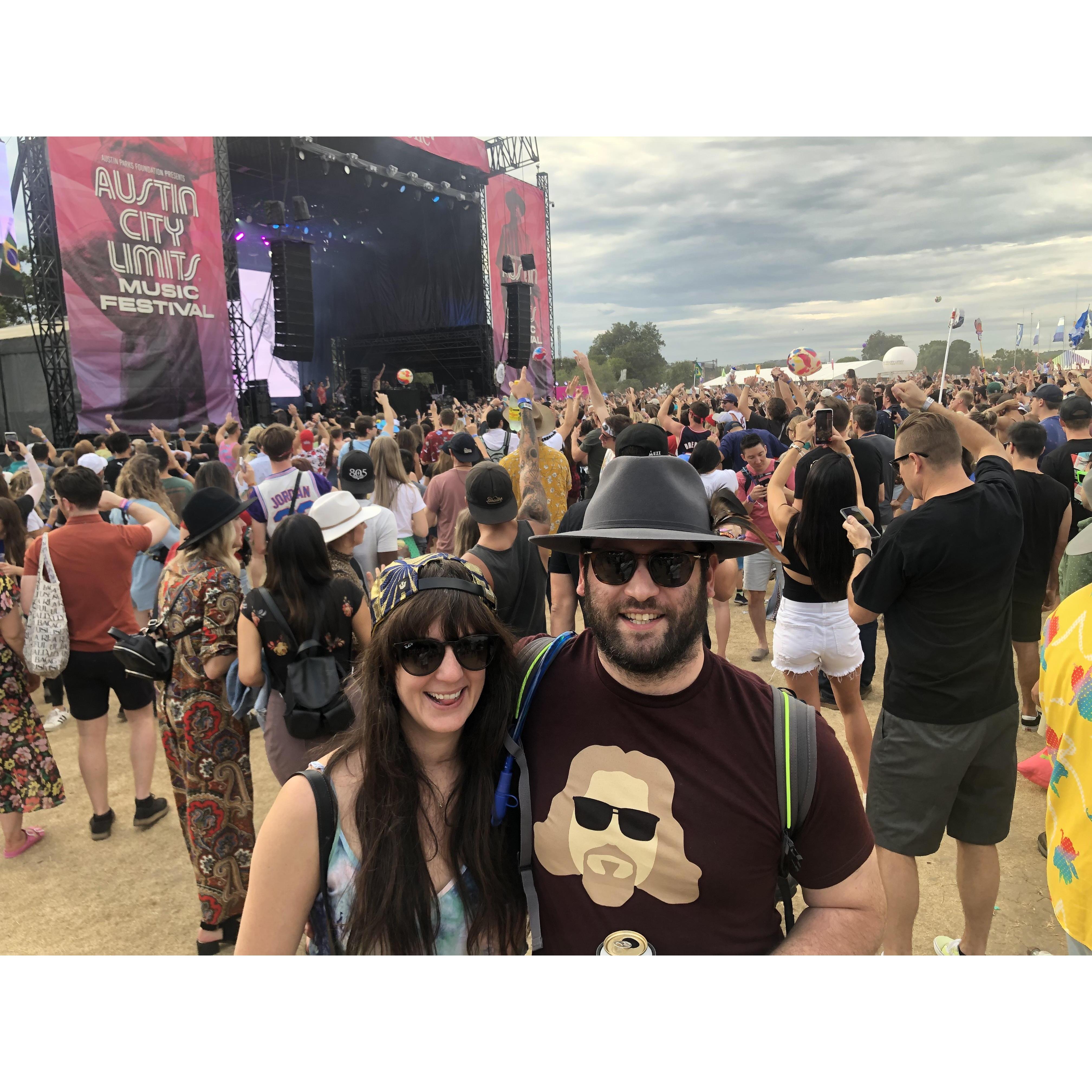 Austin City Limits!!