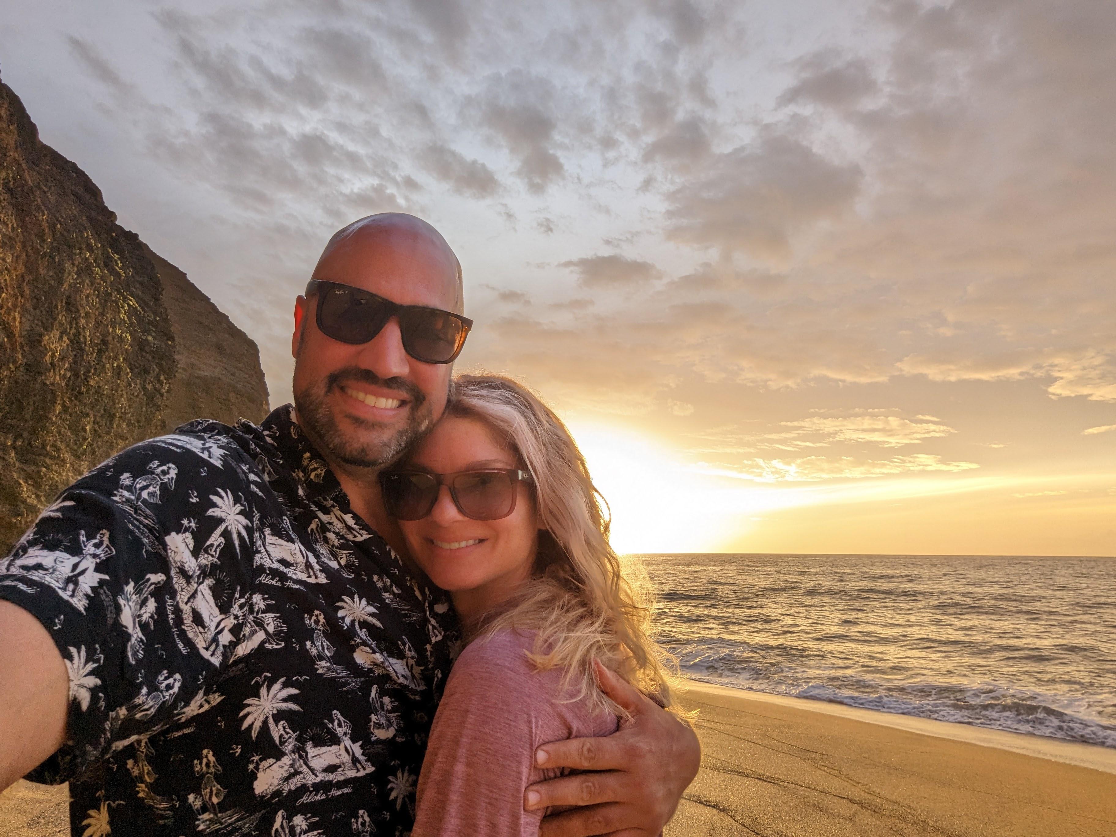 The Wedding Website of Gina Manning and Michael Lock