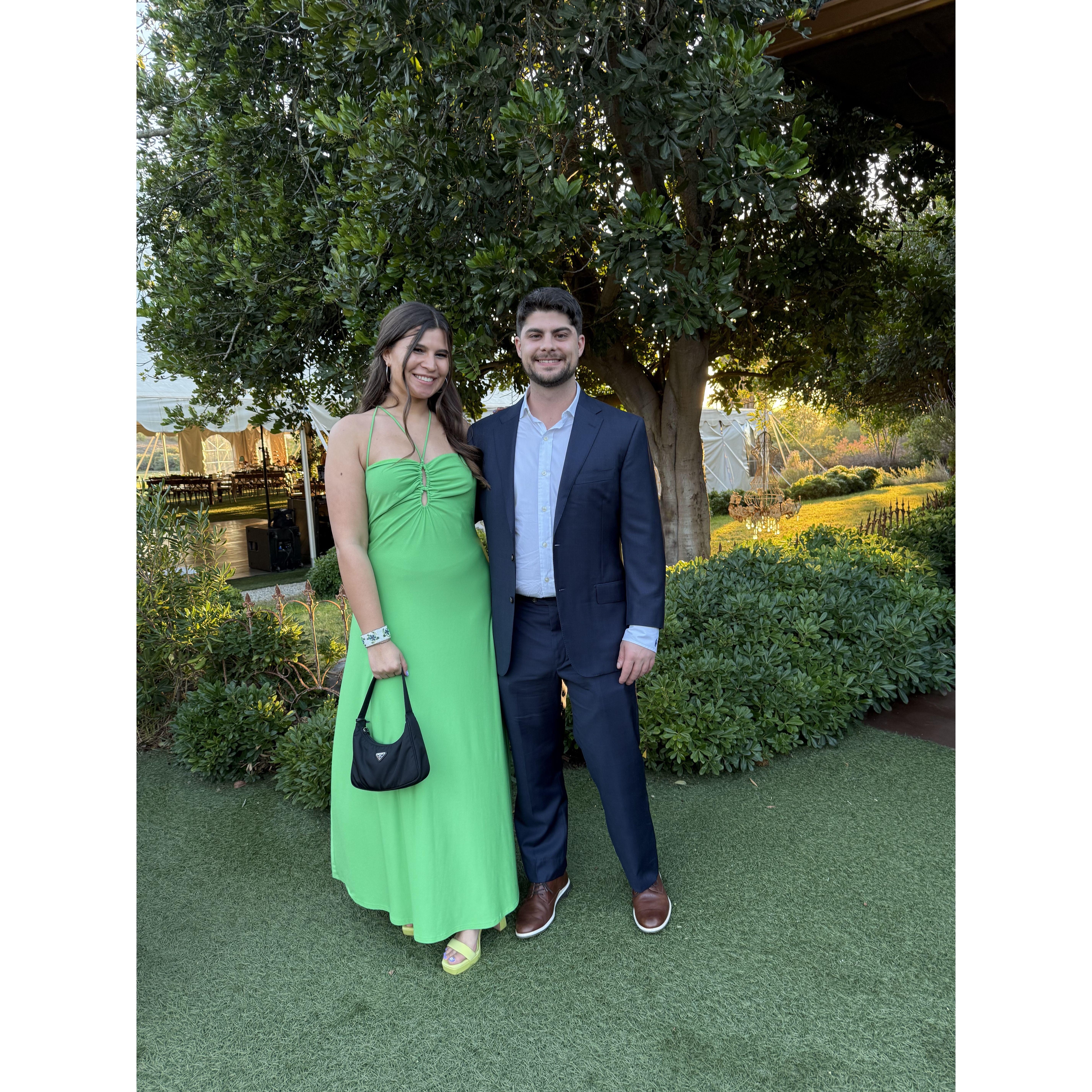 Christopher and Erinn Faenza Wedding