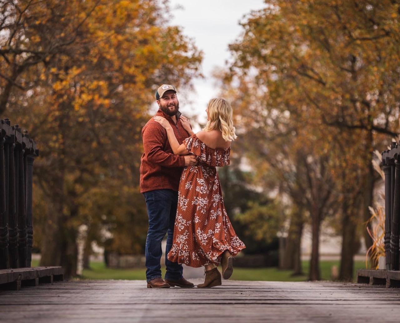 The Wedding Website of Kaela Vogan and Aaron Mann
