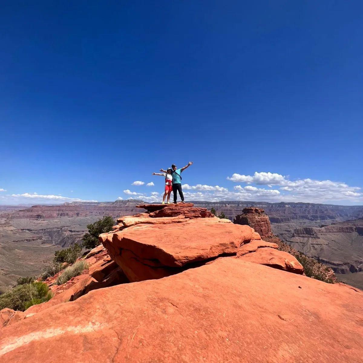 Grand Canyon, June 2023