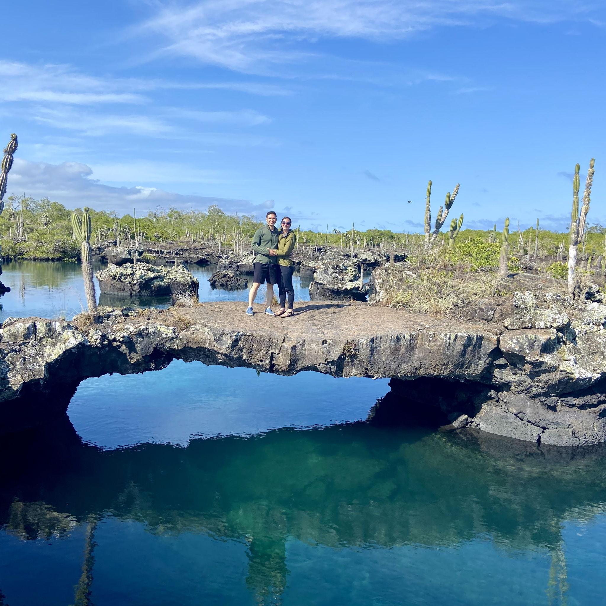 The Galapagos Islands 2024
