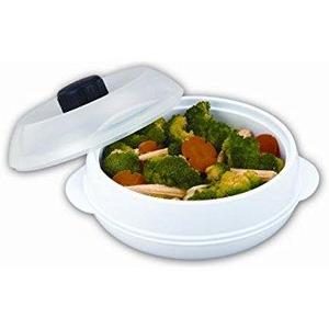 Microwave Vegetable Steamer | Microwave Food Steamer | Healthy Diet