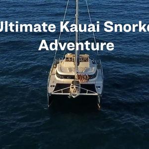 Snorkel & BBQ Cruise in Hawaii for 2