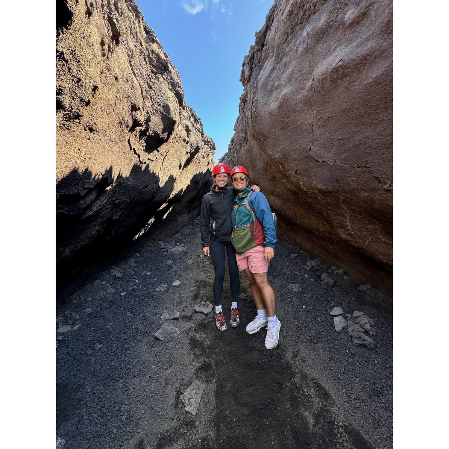 We lava each other so much, Mt. Etna