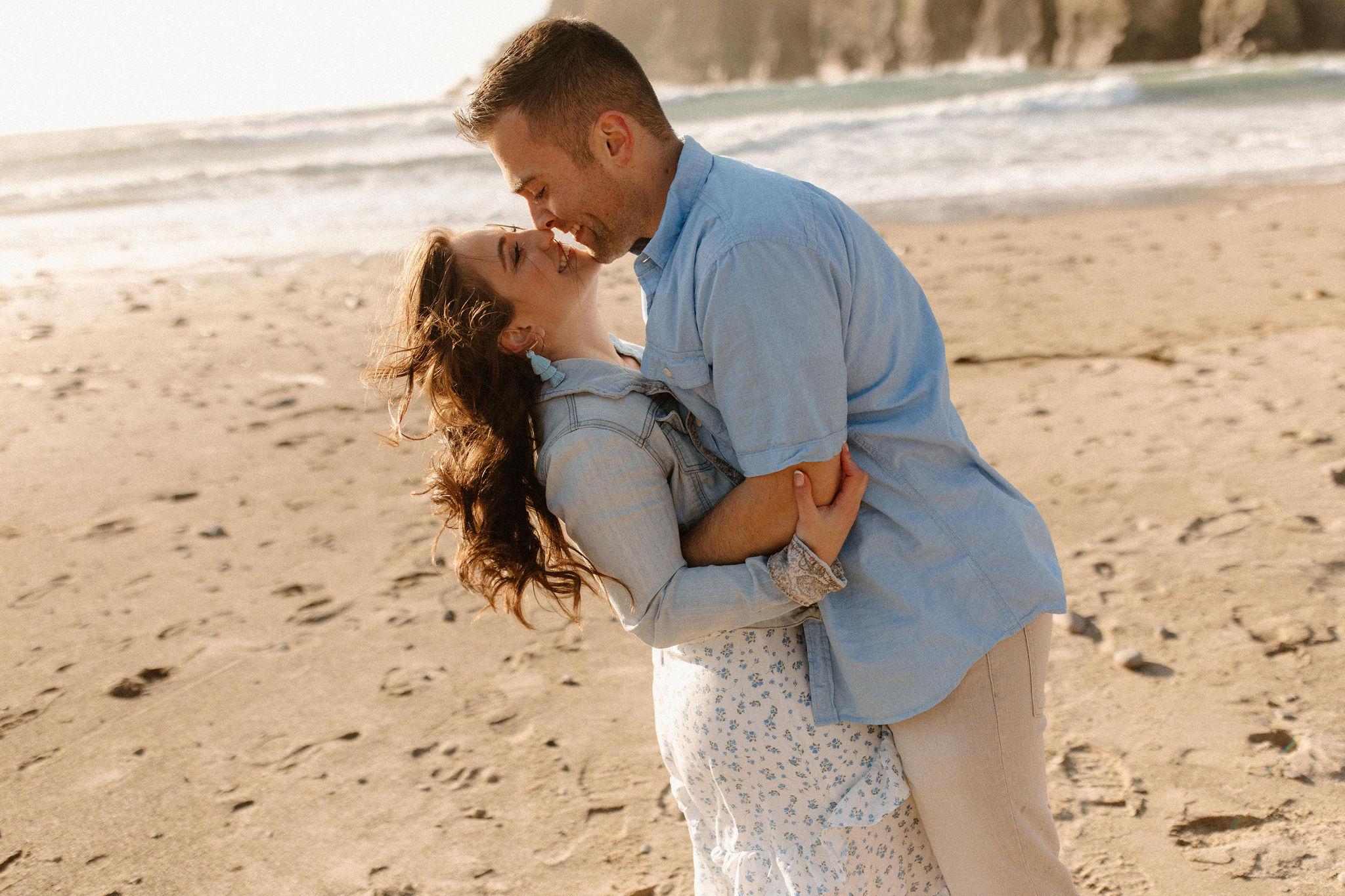 The Wedding Website of Carly Saber and Devin Solar