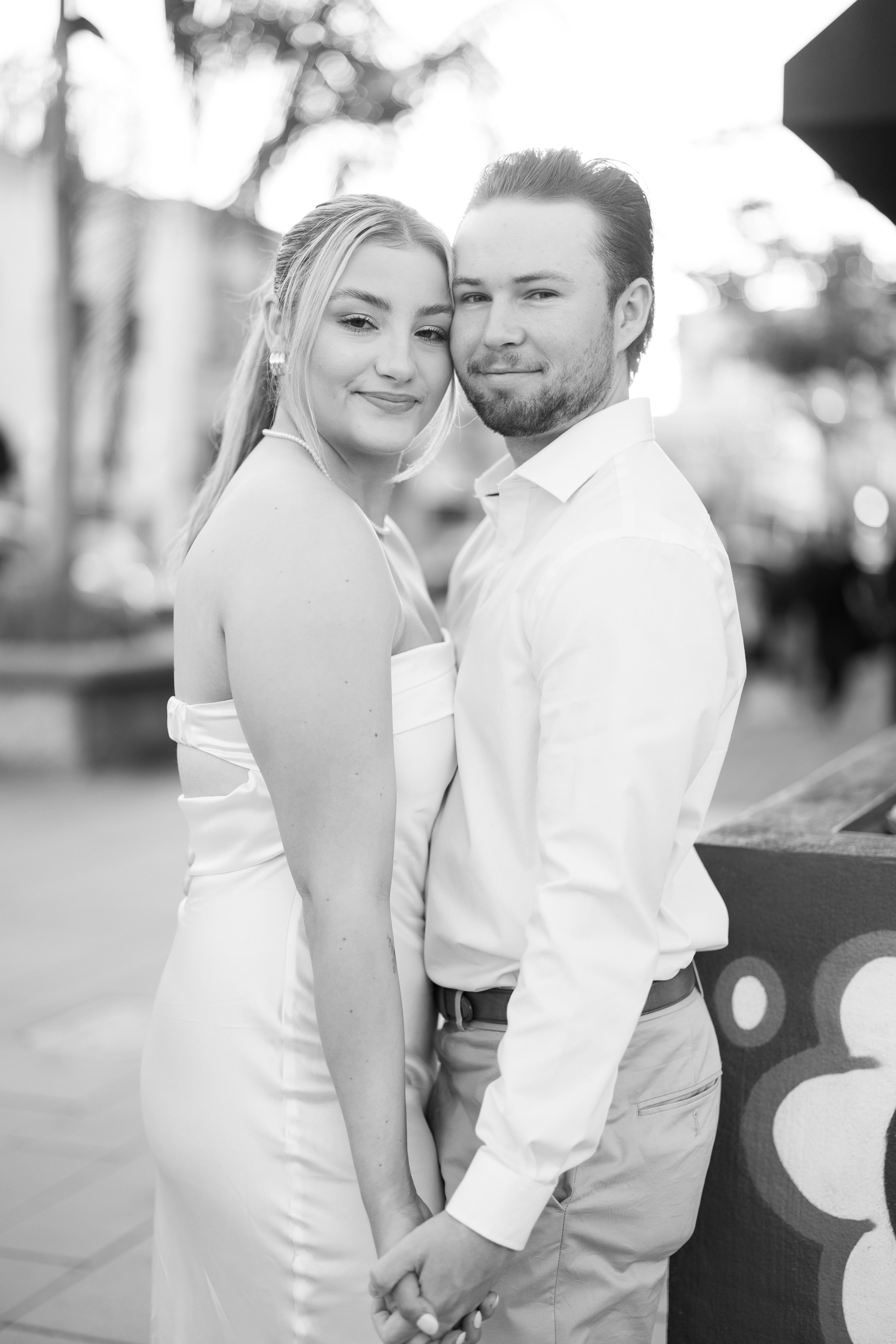 The Wedding Website of Evyn McGraw and Luke Wilmot