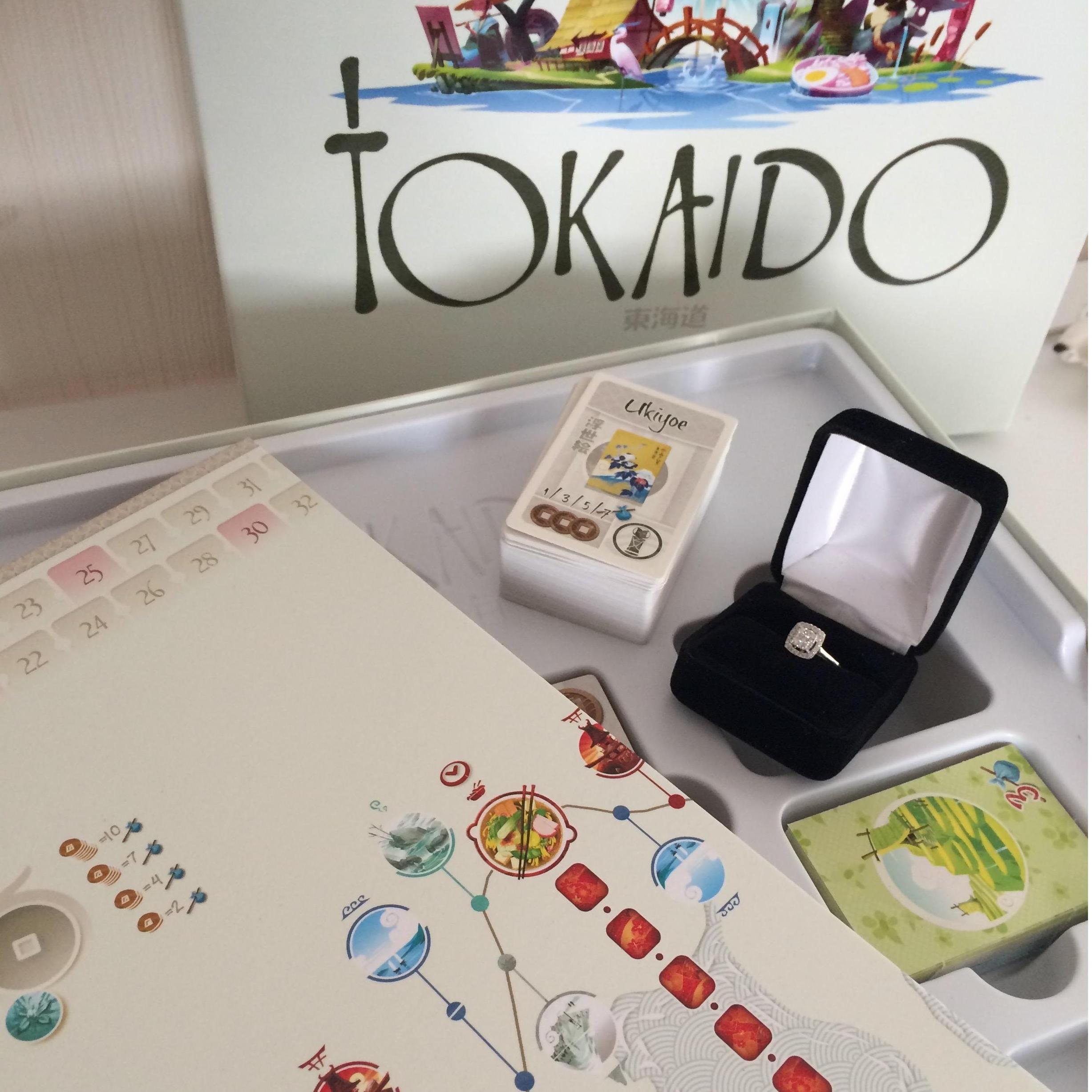 "Special Edition" Tokaido - enjoy the journey!