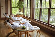 Relax at the Spa