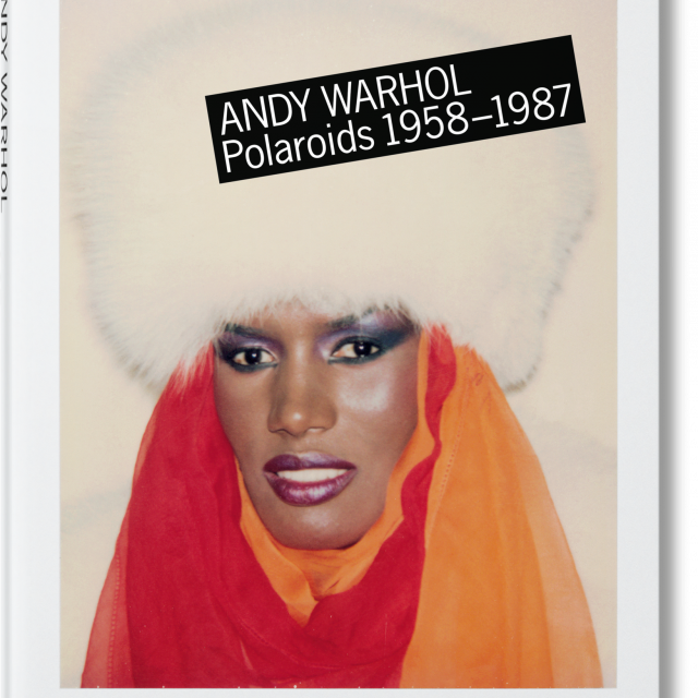 Andy Warhol. Polaroids