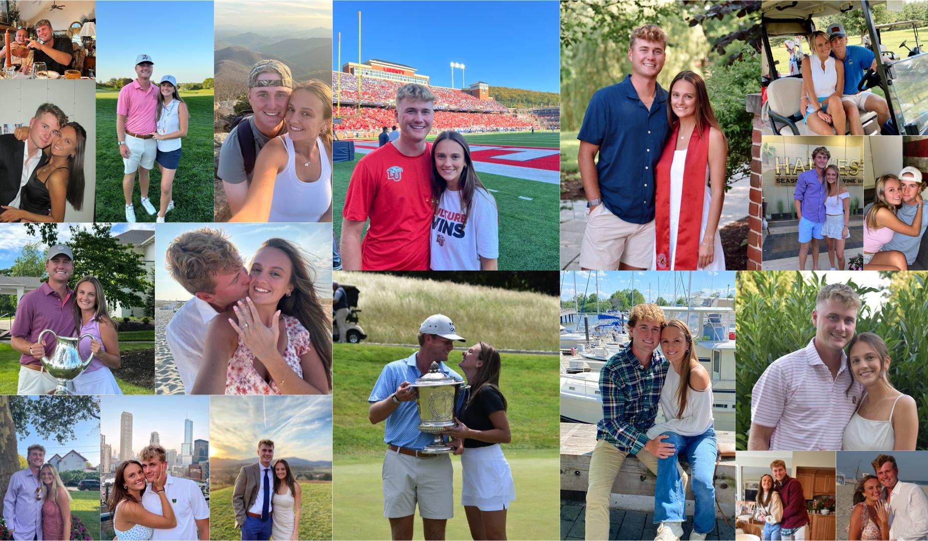 The Wedding Website of Kasey Coonan and Austin Barbin