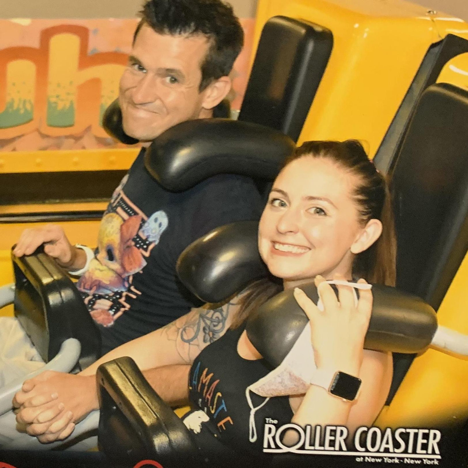 "The Roller Coaster" Las Vegas