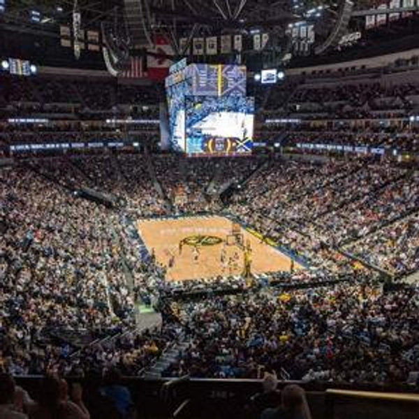 Nuggets Season Home Opener For Two