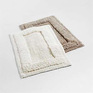 Bath mat set