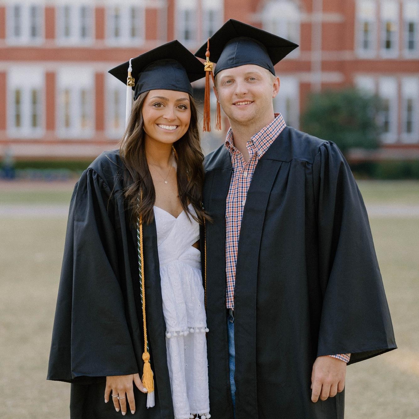 Happy Grads!