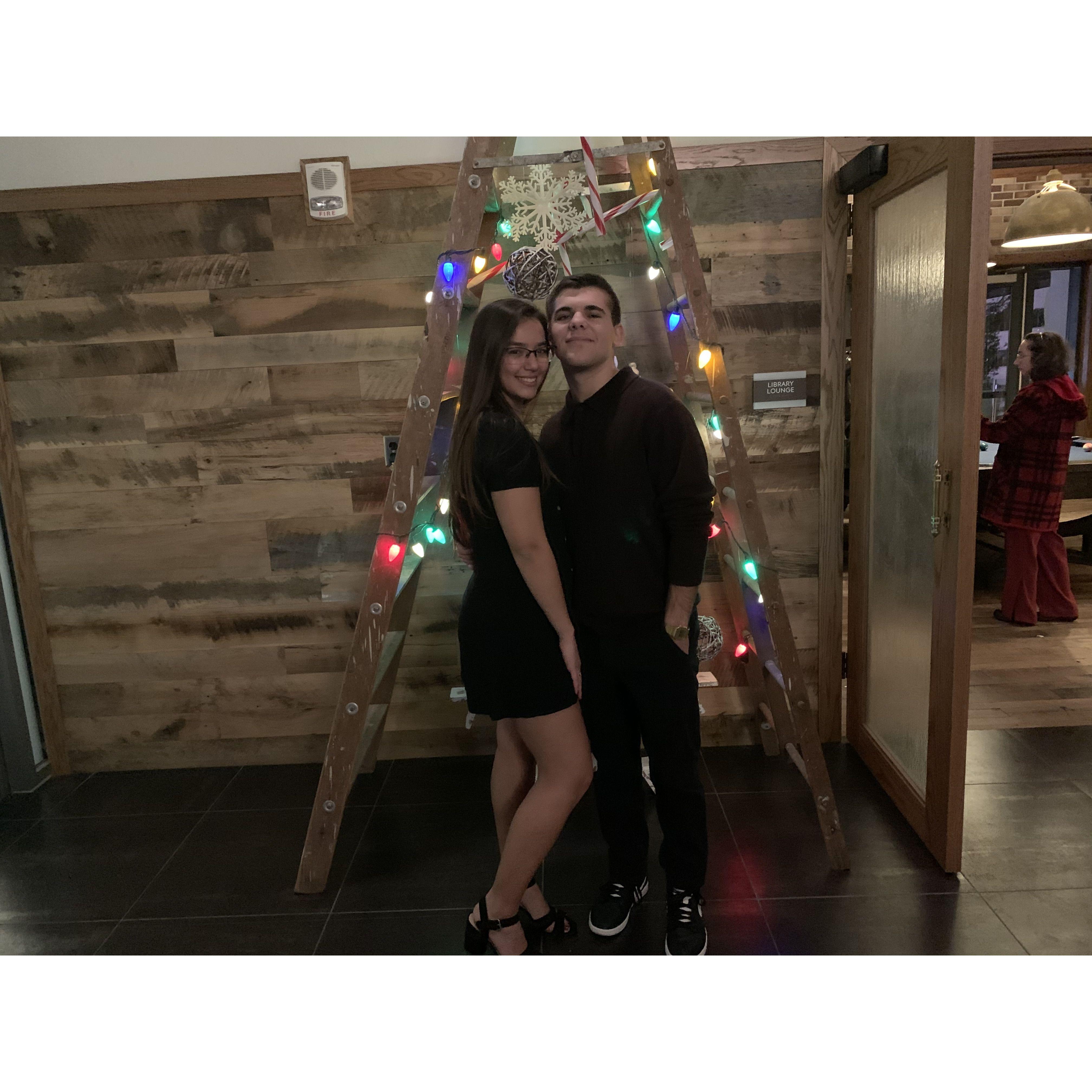 IKEA Christmas Party, 2019