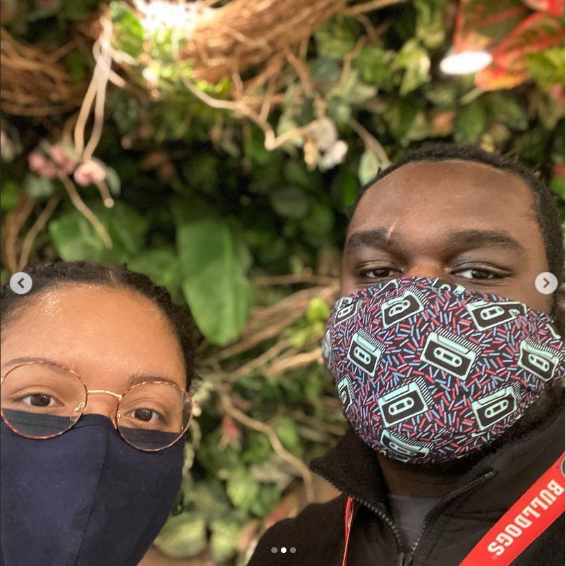 In the midst of the Pandemic, 2021.