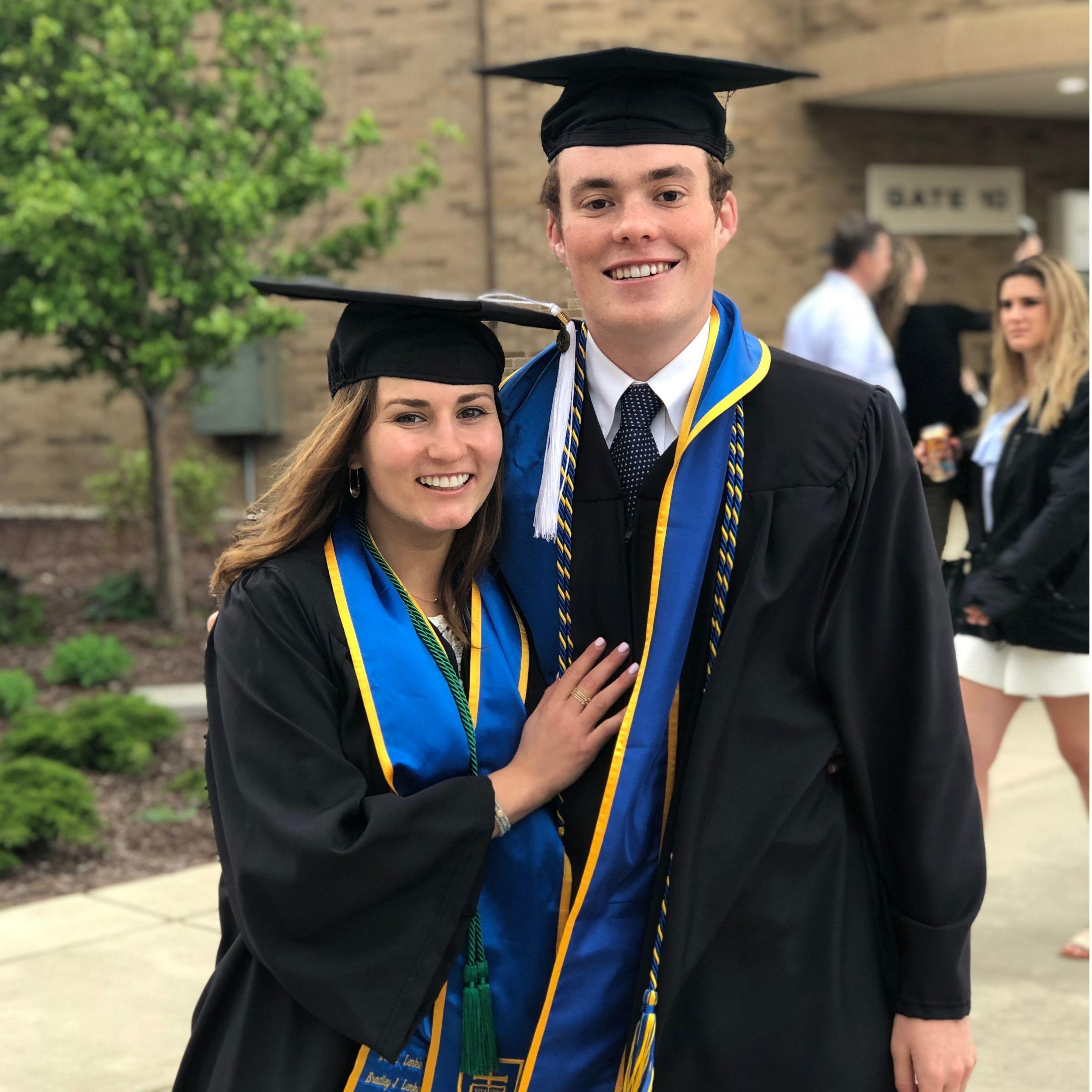 2019 - ND graduation
