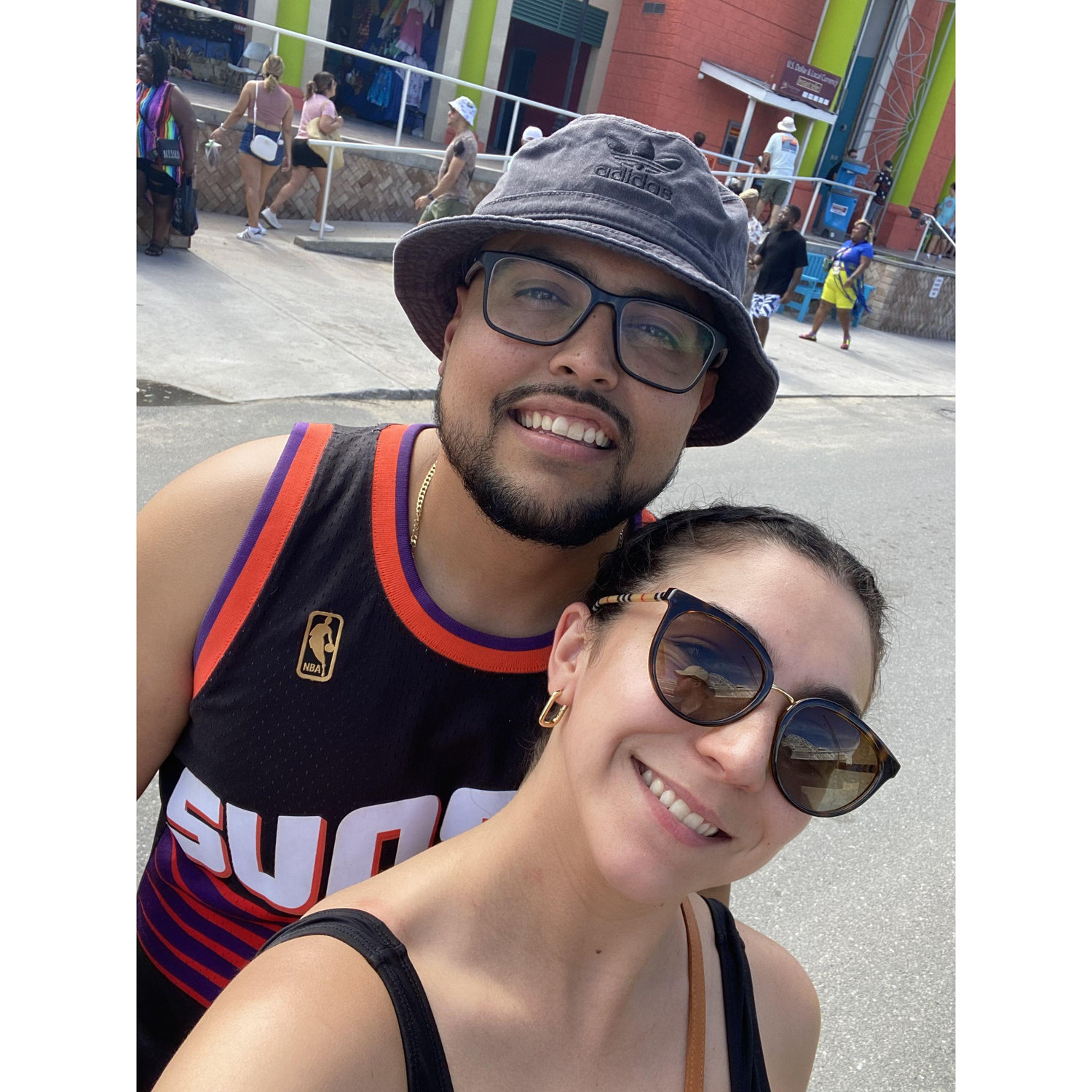 Our First Cruise
