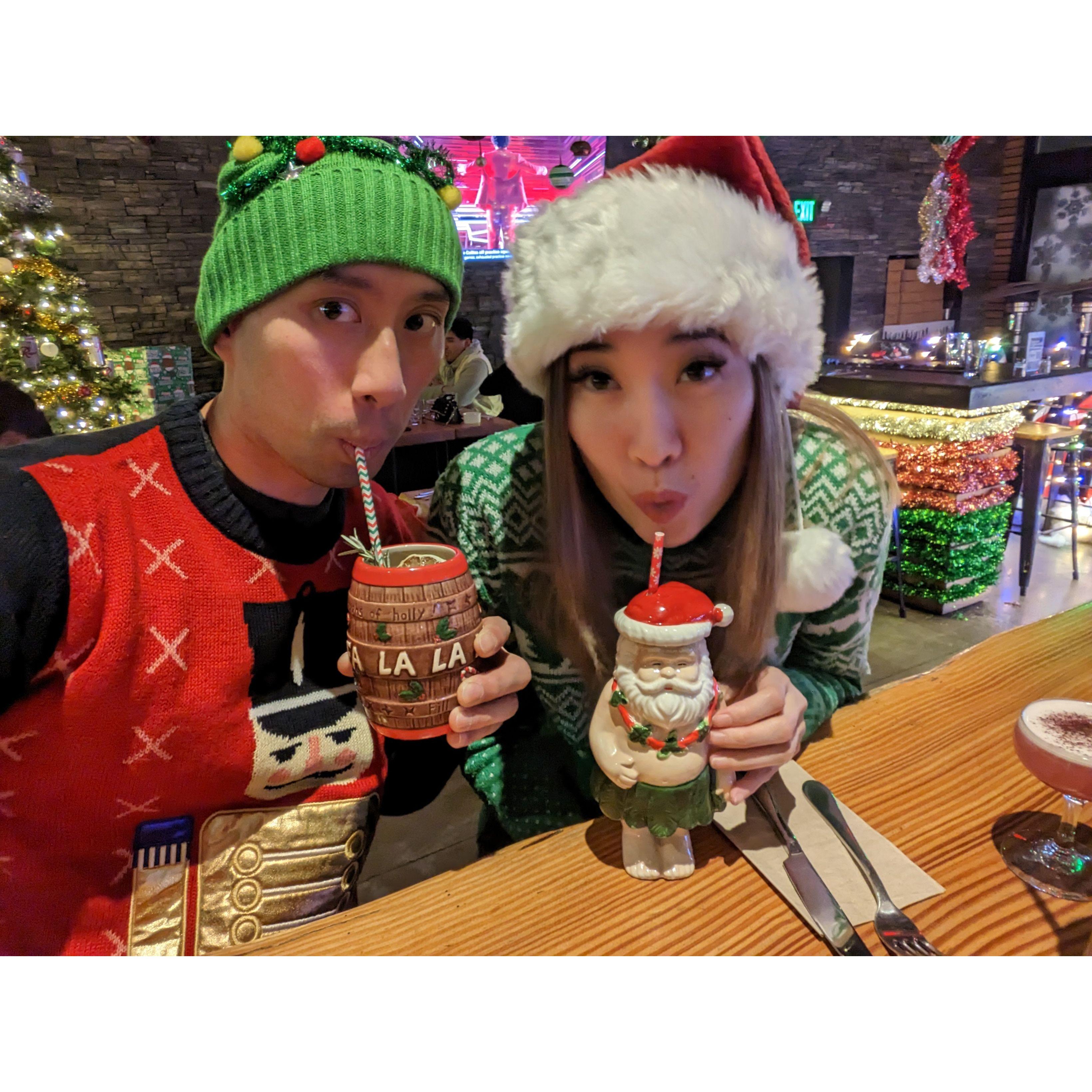 We do Christmas everything. Deal with it. ^_^