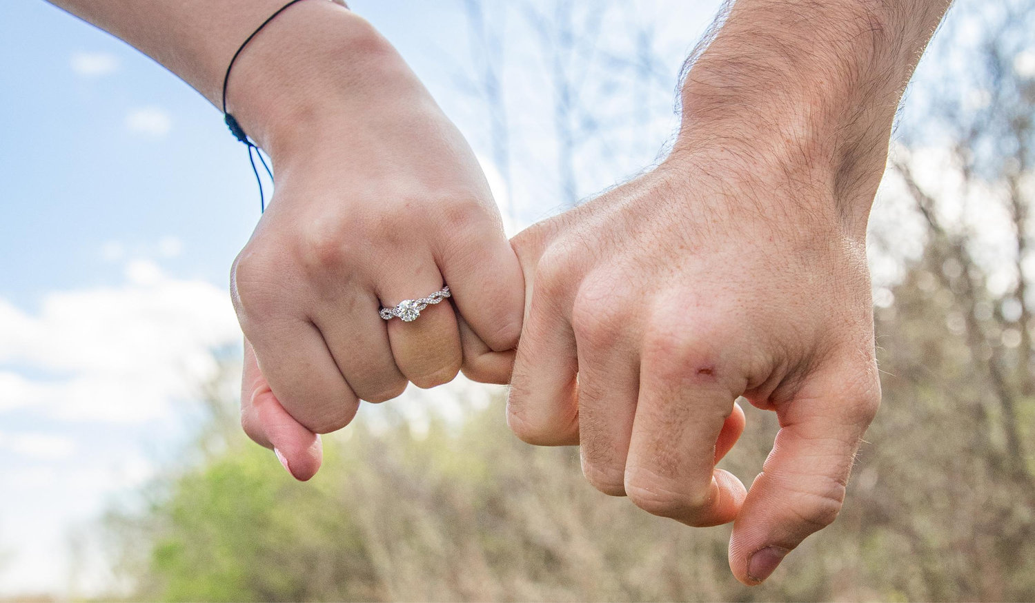 The Wedding Website of Hannah Bogina and Noah Adams