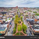O'Donnell Square & Canton Waterfront Park