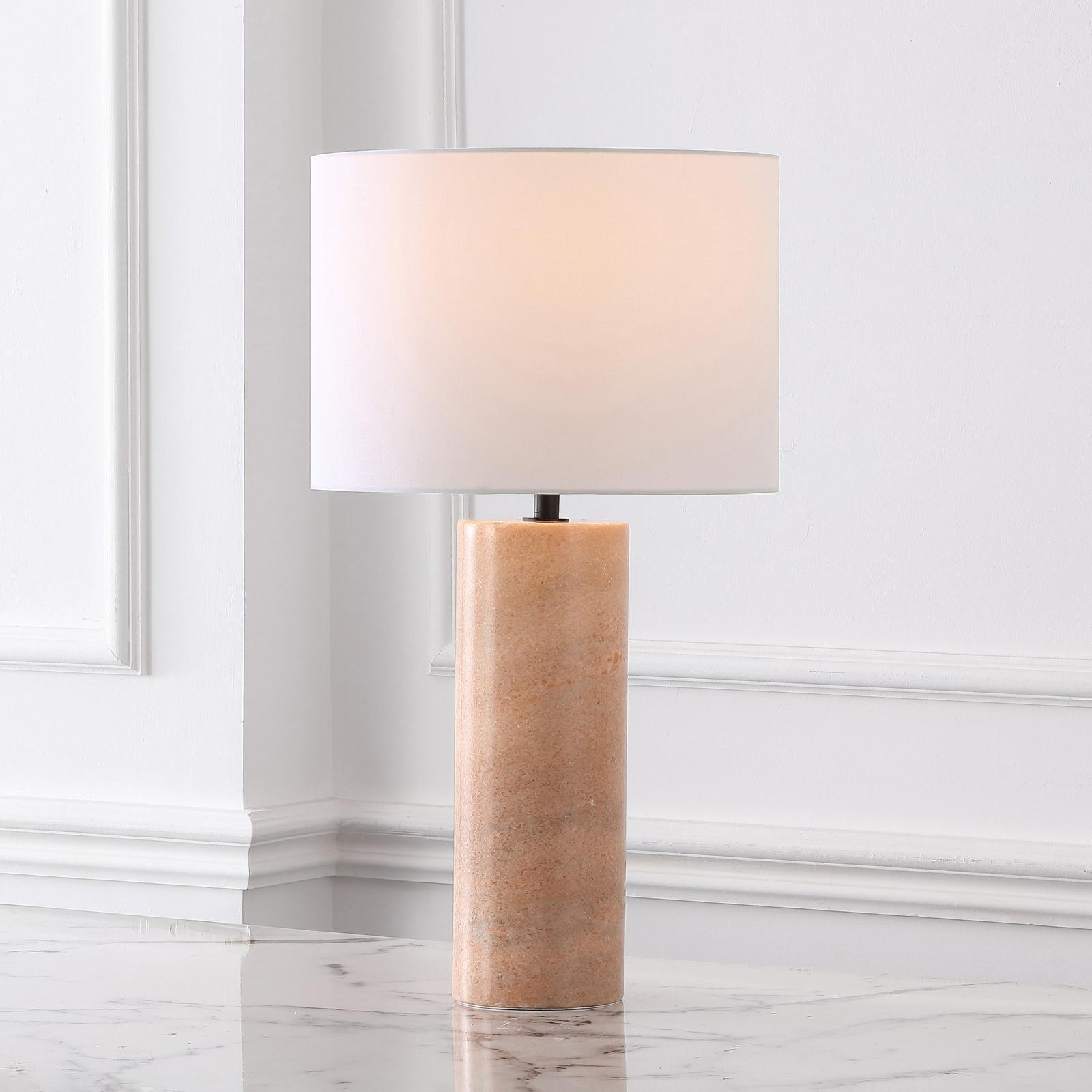 Safavieh Couture, Jillianna Rd Marble Table Lamp | Zola