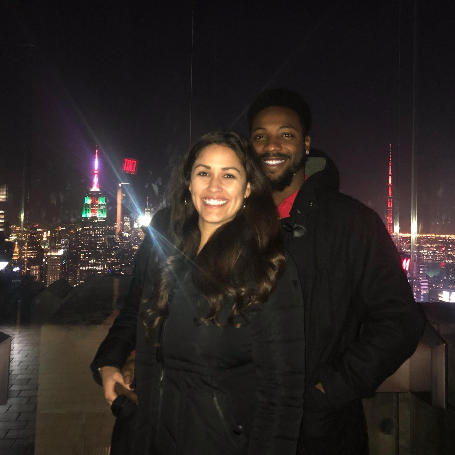 Christmas in NYC!