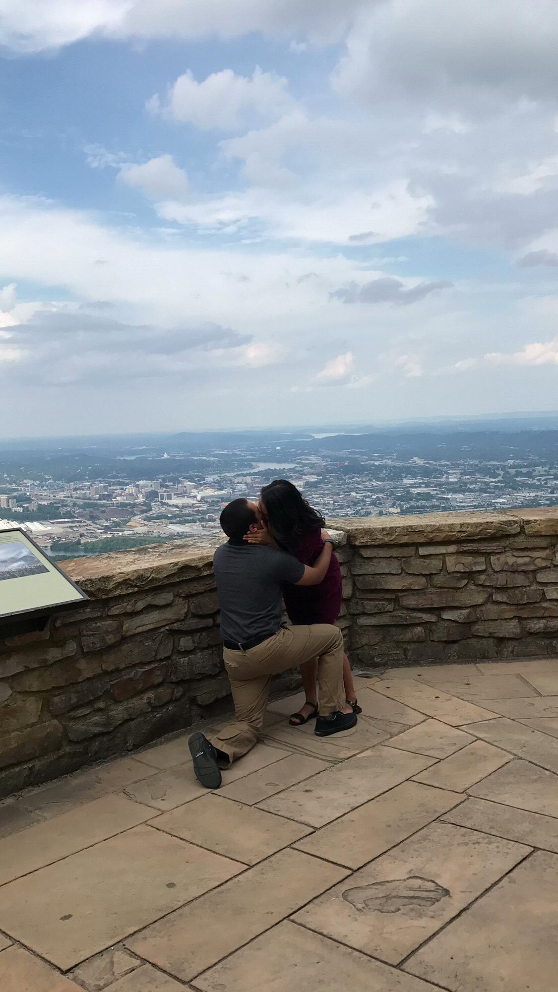 8/26/17 - Engagement at Point Park