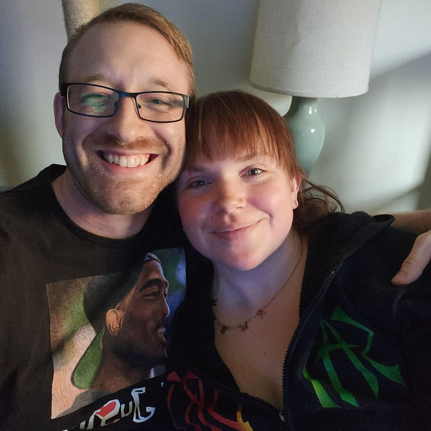 Our VERY FIRST picture!