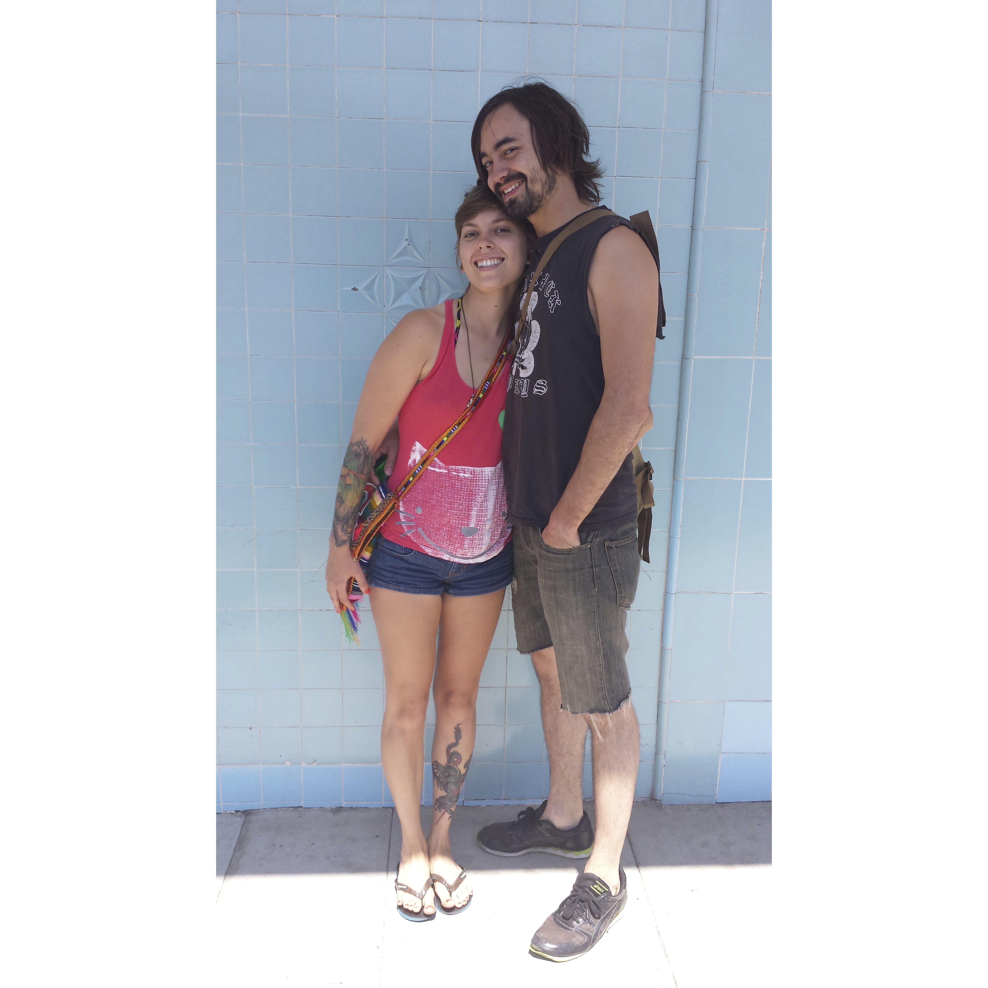 San Diego 2013
