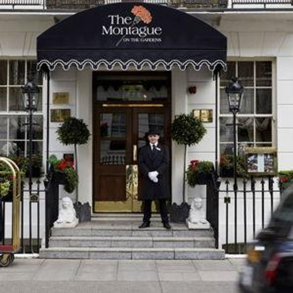 5 Night Stay at Montague on the Gardens