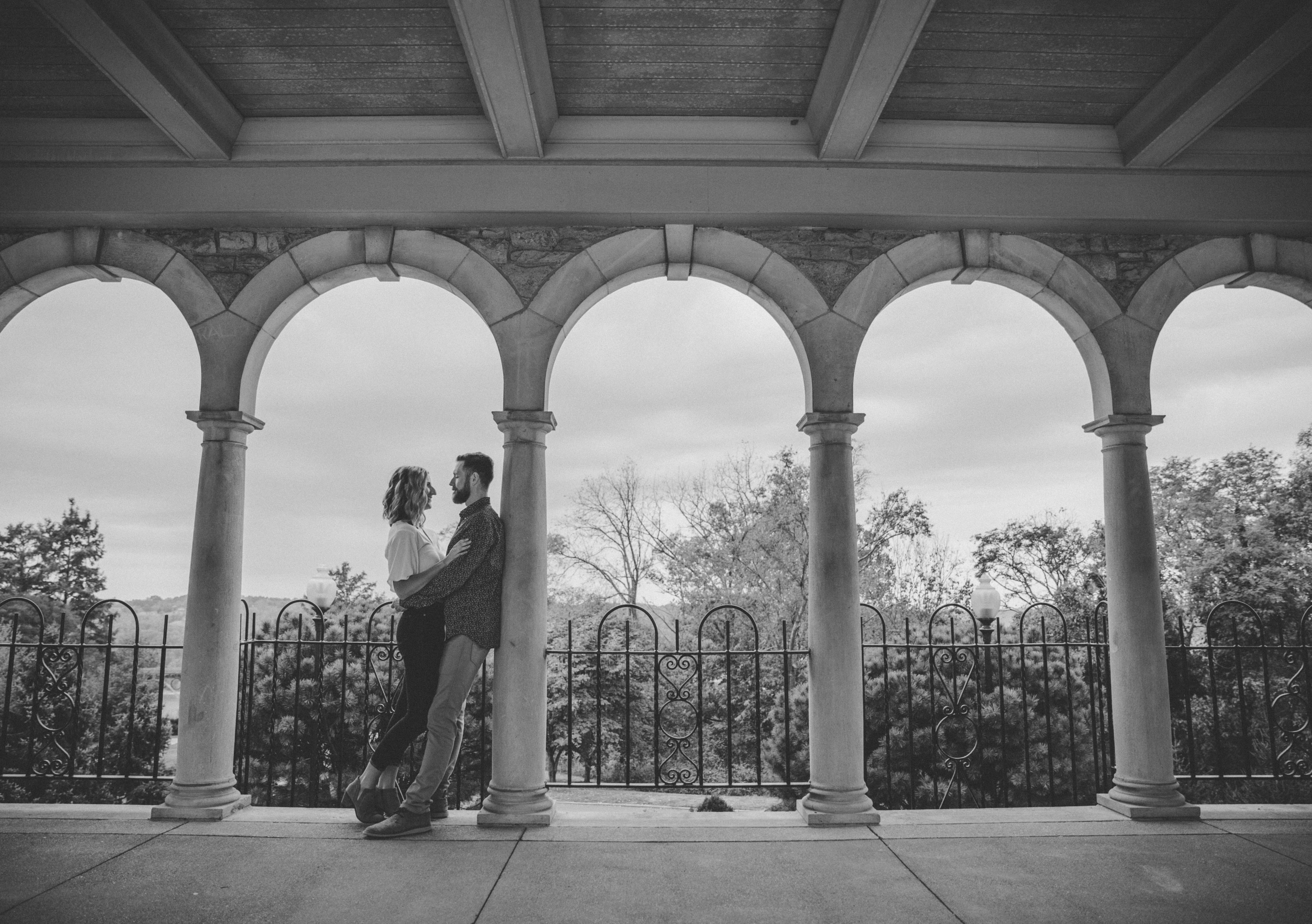 The Wedding Website of Meghan Calvaruso and Ross Sefton