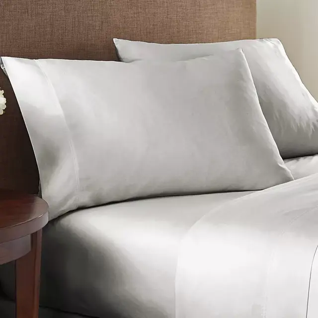 Nestwell™ Egyptian Cotton Sateen 625-Thread-Count King Sheet Set in Paloma