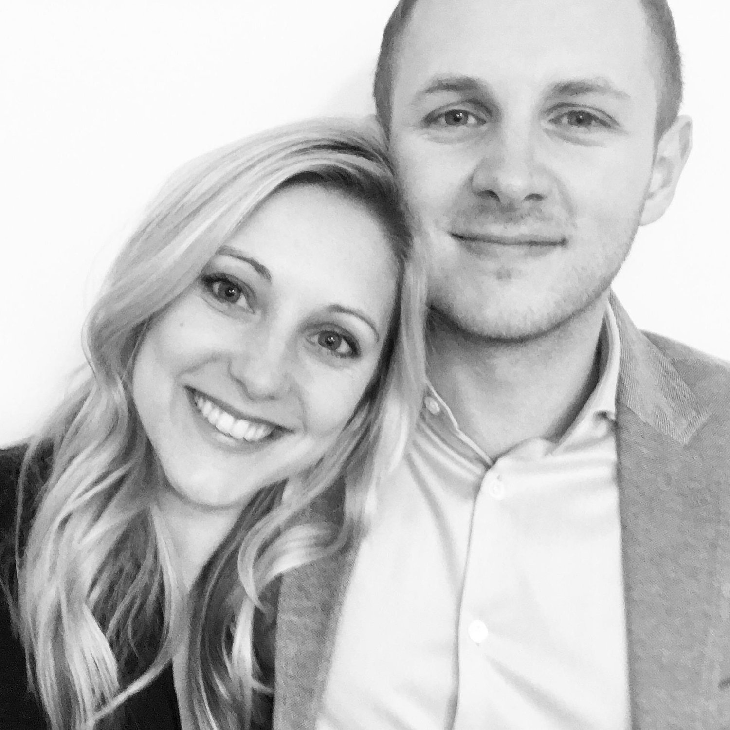 Glowing after our first Whole30 together ;)
