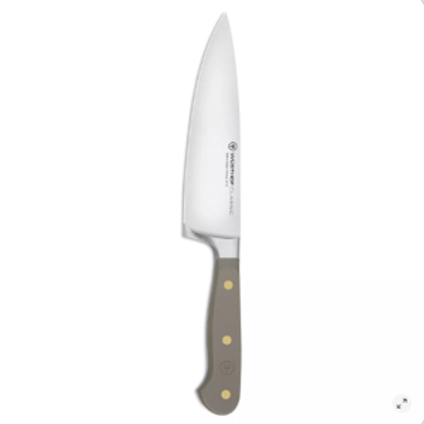 Wüsthof Classic Chef’s Knife, 6" - Velvet Oyster