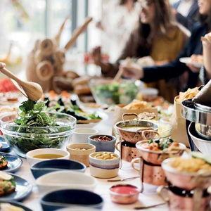 Cooking Class on Our Honeymoon