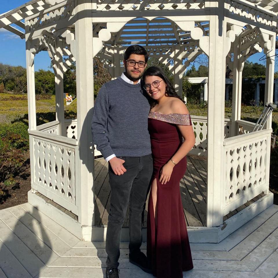 Marzo, 2023, Orcutt, California. Boda Kimberly y Sam.