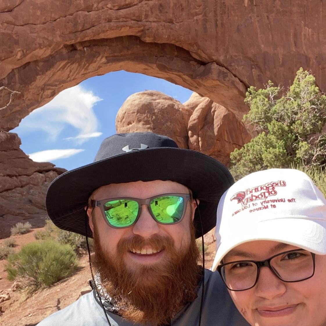 Arches National Park, UT