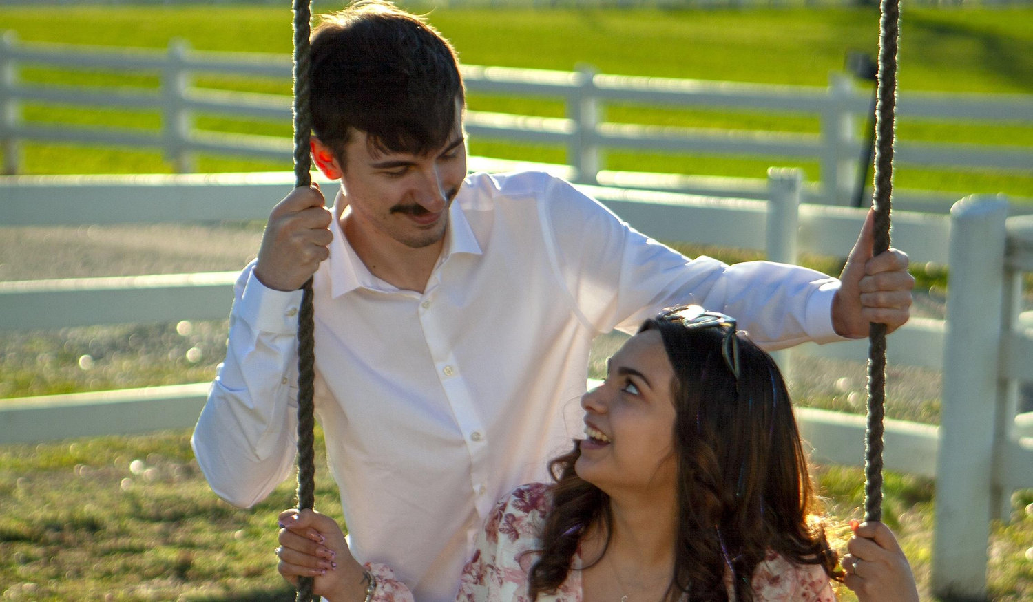 The Wedding Website of Nysa Ledesma and Chase White