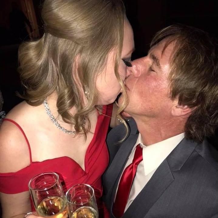 Best New Years Kiss Ever!