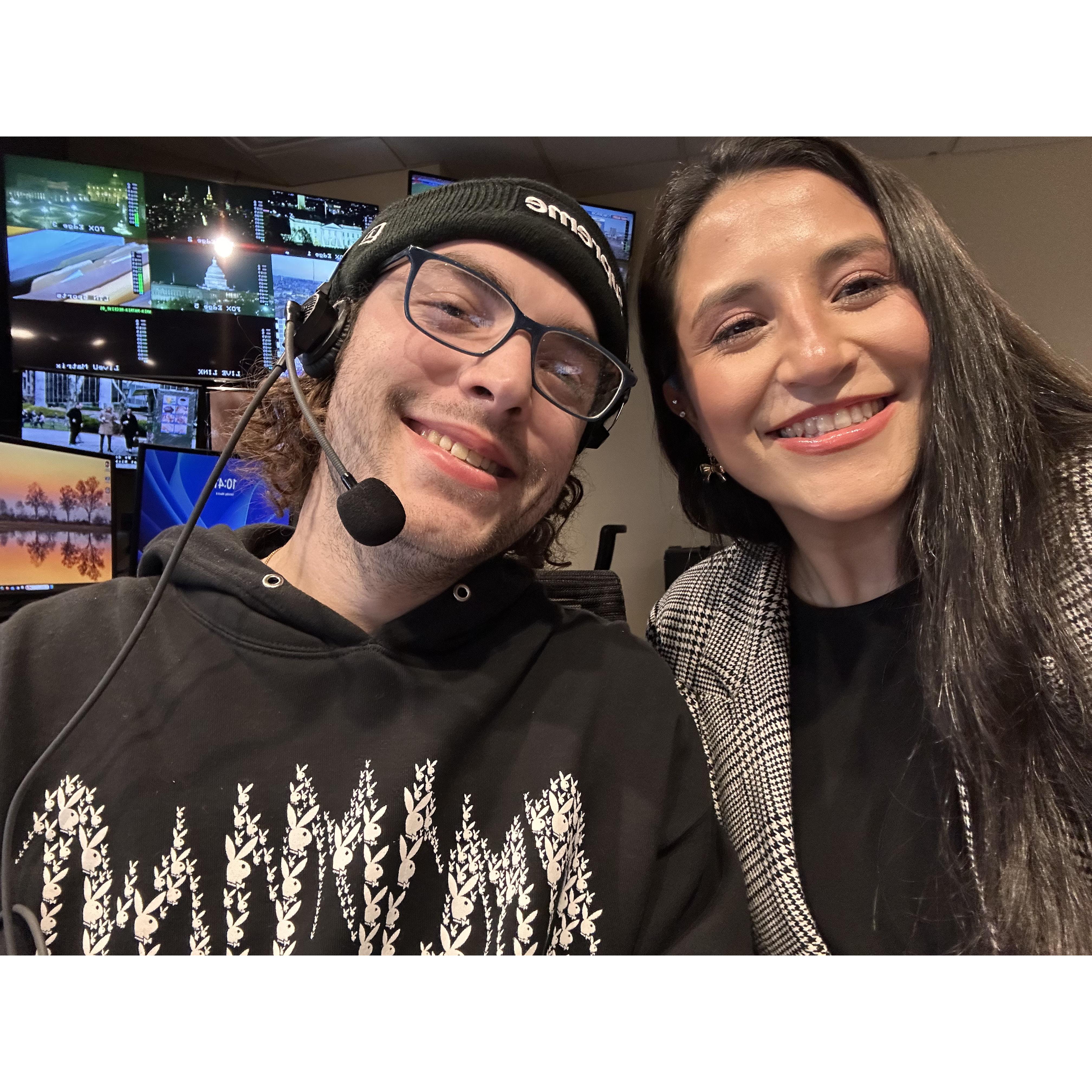 Thanks FOX19 for bringing us together!