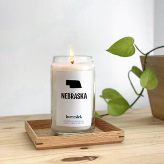 Nebraska Candle